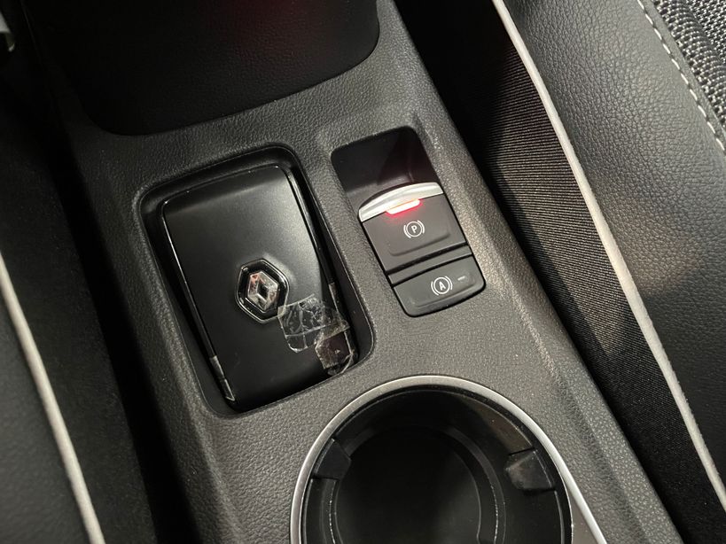 RENAULT CAPTUR 2022 - Photo n°28