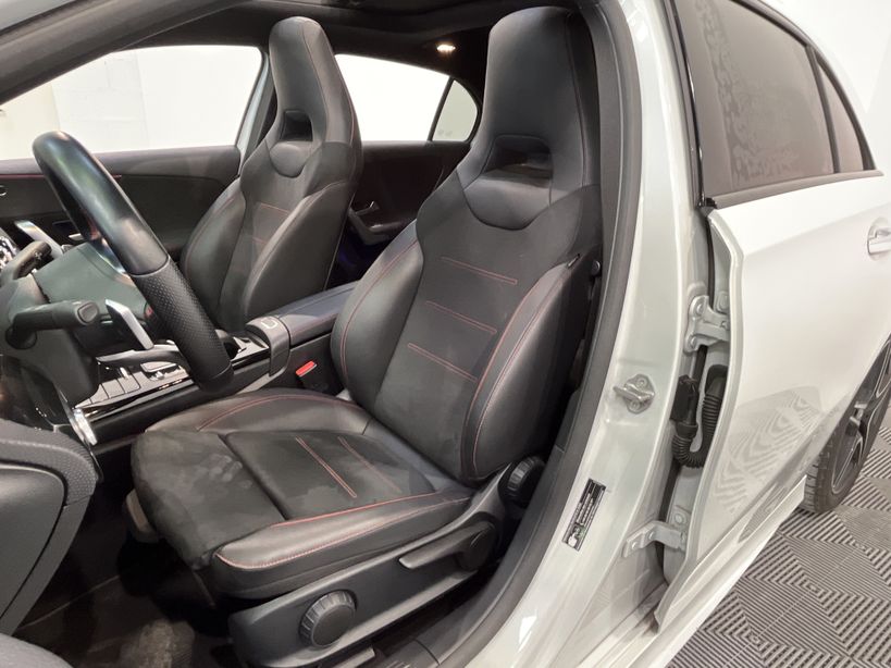 MERCEDES CLASSE A 2021 - Photo n°9