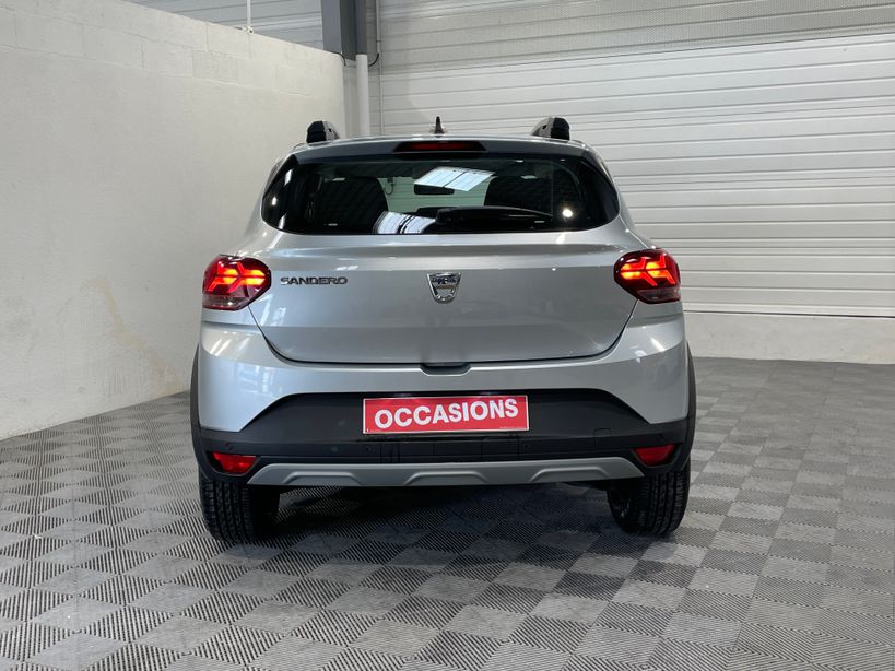 DACIA SANDERO 2022 - Photo n°6