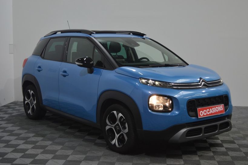 CITROEN C3 AIRCROSS 2019 - Photo n°2