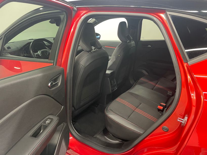 RENAULT CAPTUR 2022 - Photo n°17