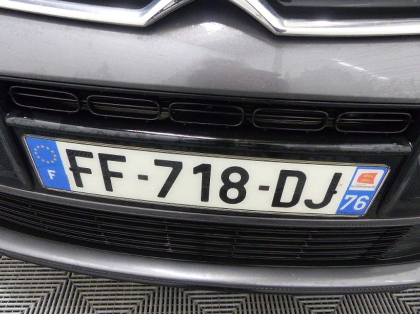 CITROEN C4 SPACETOURER 2019 - Photo n°5