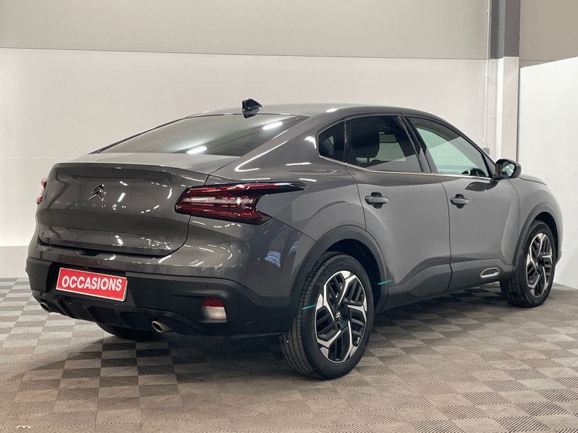 CITROEN C4 X 2023 - Photo n°4