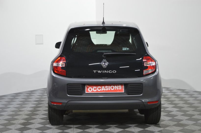 RENAULT TWINGO III 2019 - Photo n°27