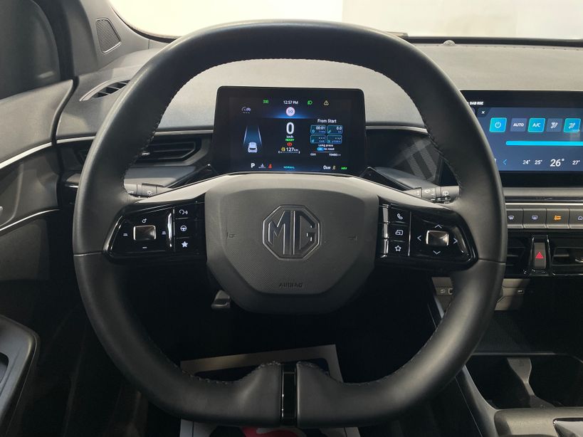 MG MG3 2025 - Photo n°11