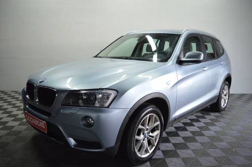 BMW X3 F25 2011 - Photo n°520
