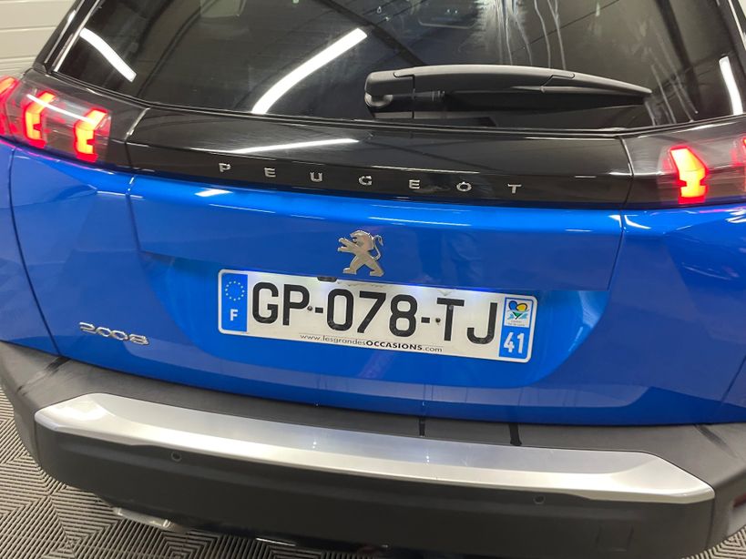 PEUGEOT 2008 2023 - Photo n°1