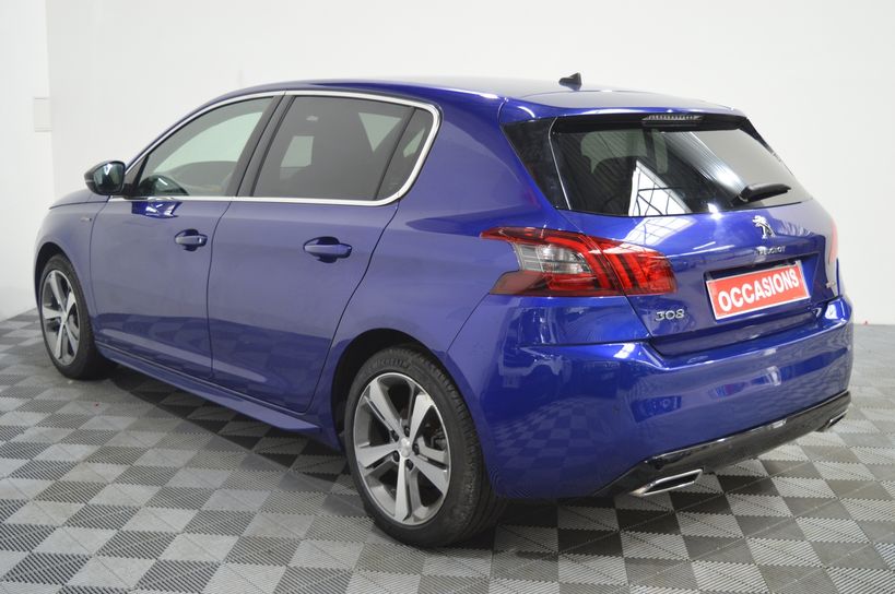PEUGEOT 308 2020 - Photo n°3