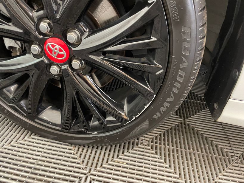 TOYOTA YARIS HYBRIDE MY20 2022 - Photo n°7