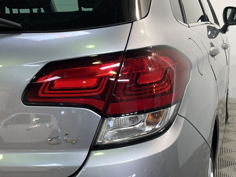 CITROEN C4 2016 - Photo n°7