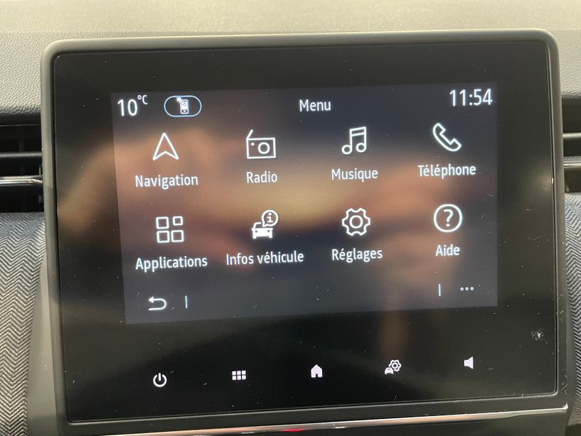 RENAULT CLIO V 2025 - Photo n°17