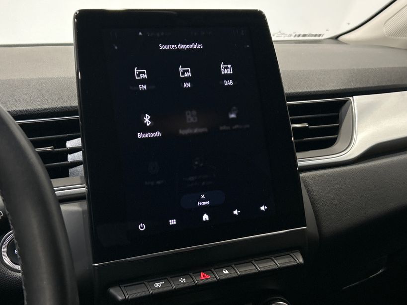 RENAULT CAPTUR 2022 - Photo n°15