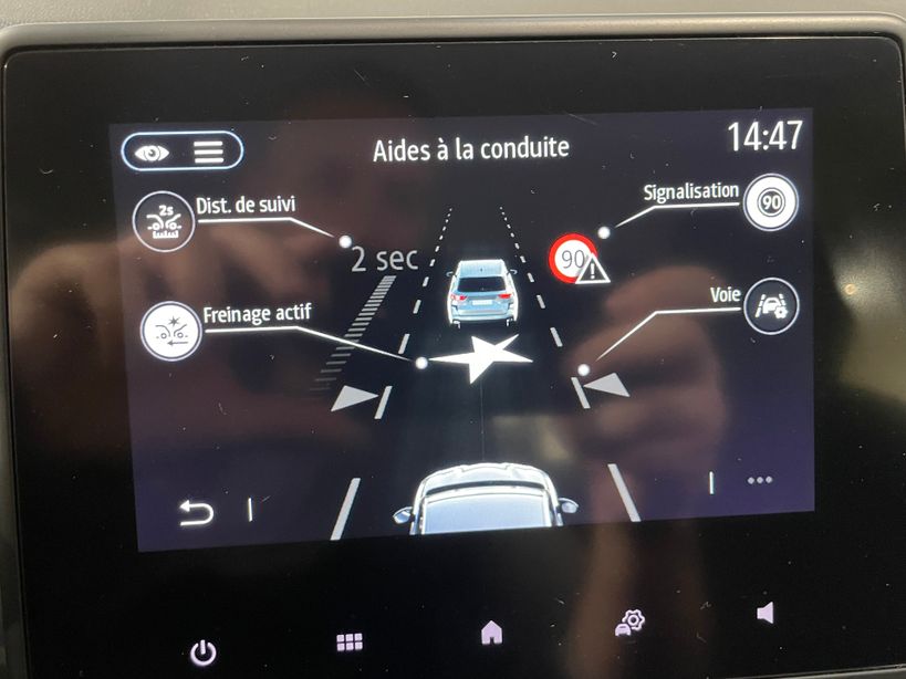 RENAULT CLIO V 2021 - Photo n°20