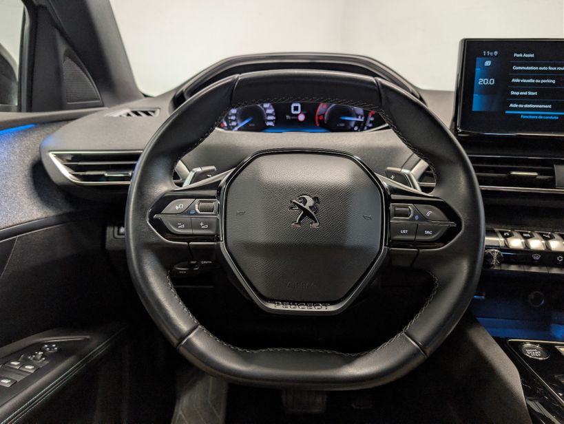 PEUGEOT 5008 2023 - Photo n°14