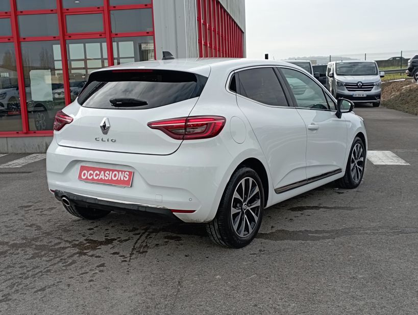 RENAULT CLIO V 2022 - Photo n°5
