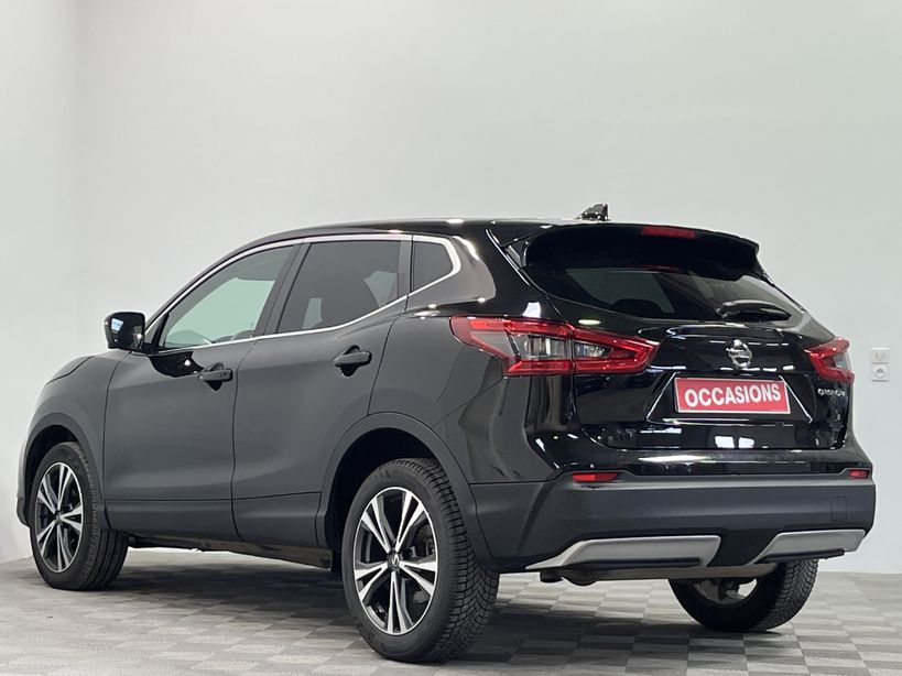 NISSAN QASHQAI 2018 - Photo n°4