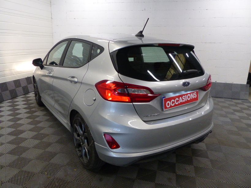 FORD FIESTA 2019 - Photo n°5
