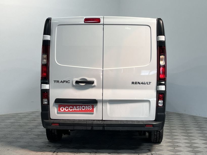 RENAULT TRAFIC FOURGON 2019 - Photo n°6