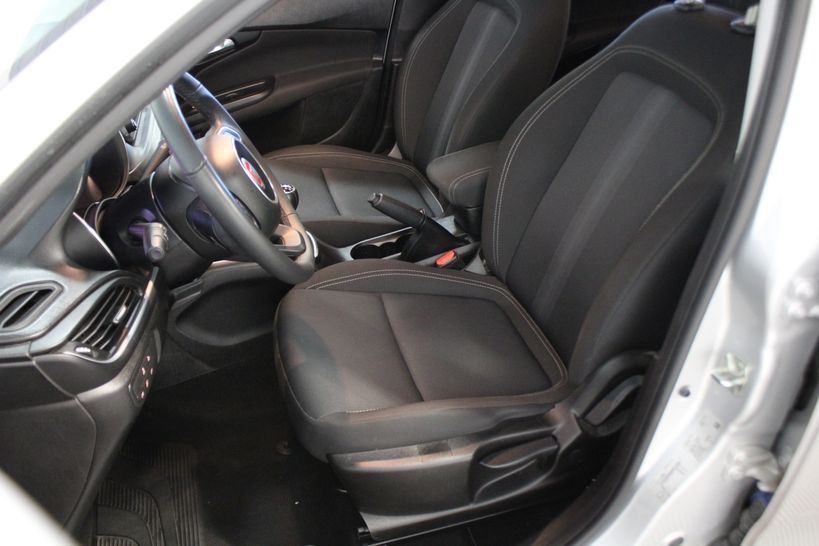 FIAT TIPO 5 PORTES MY19 E6D 2019 - Photo n°12