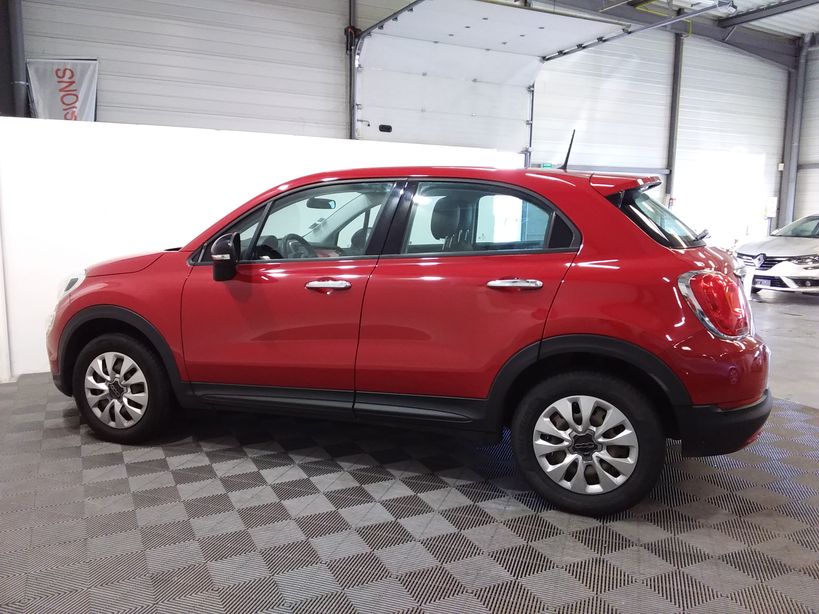 FIAT 500X 2016 - Photo n°29