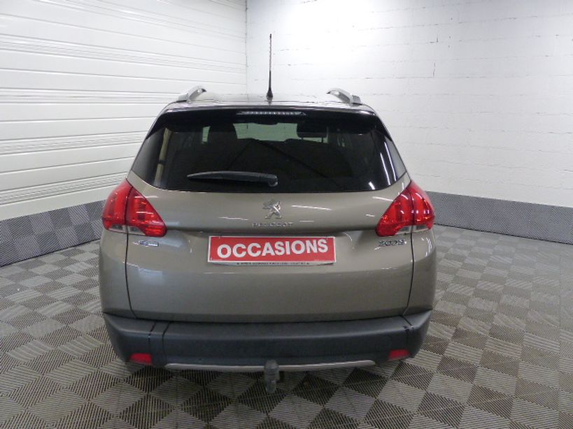 PEUGEOT 2008 2016 - Photo n°12