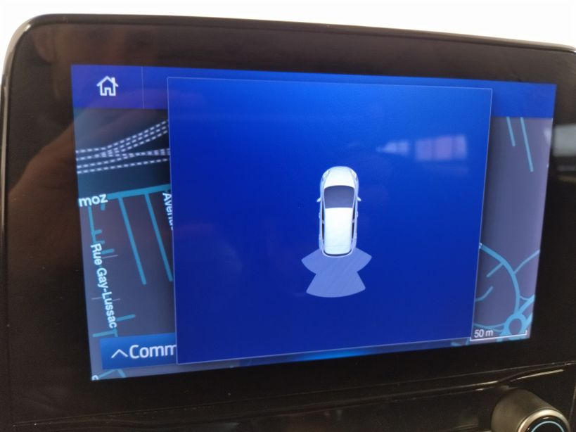FORD FIESTA 2020 - Photo n°16