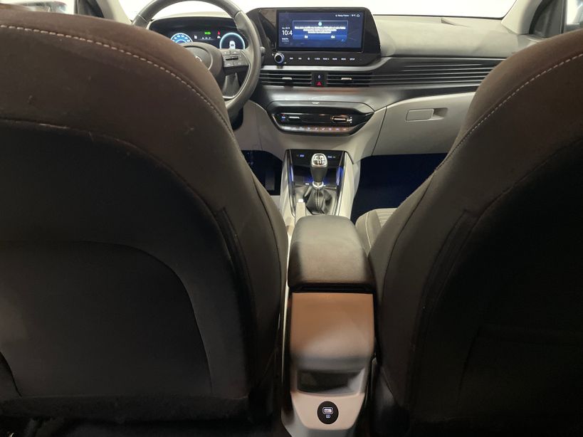 HYUNDAI i20 2022 - Photo n°35