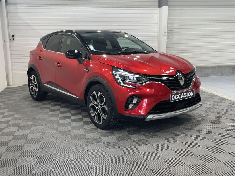 RENAULT CAPTUR 2022 - Photo n°3
