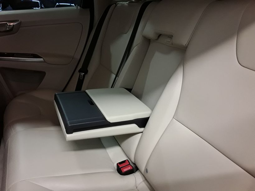 VOLVO XC60 BUSINESS 2017 - Photo n°21