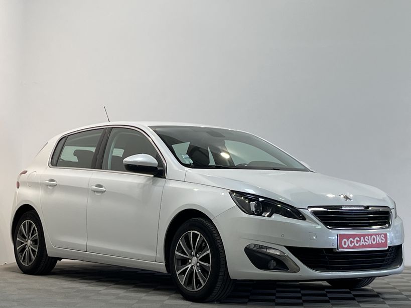 PEUGEOT 308 2015 - Photo n°2