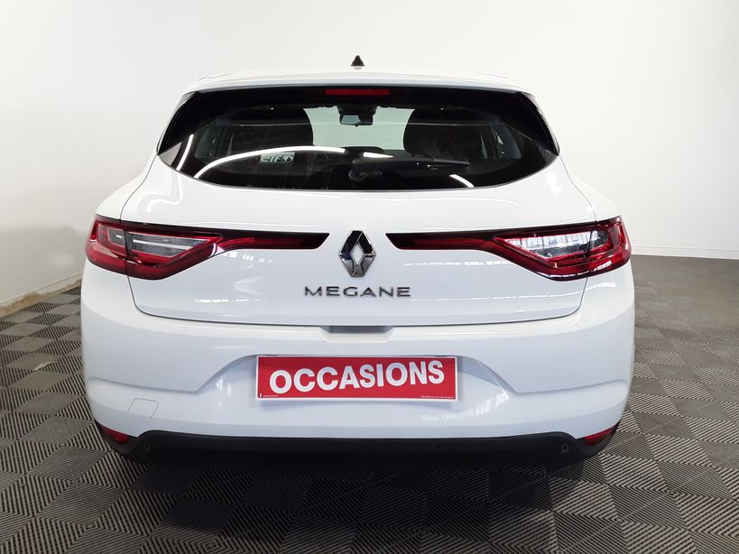 RENAULT MEGANE IV BERLINE BUSINESS 2019 - Photo n°6