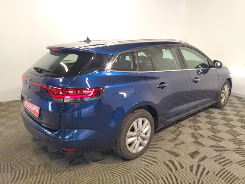 RENAULT MEGANE IV ESTATE 2021 - Photo n°5