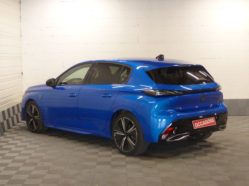 PEUGEOT 308 2022 - Photo n°5