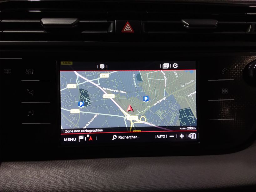 CITROEN GRAND C4 SPACETOURER 2021 - Photo n°16