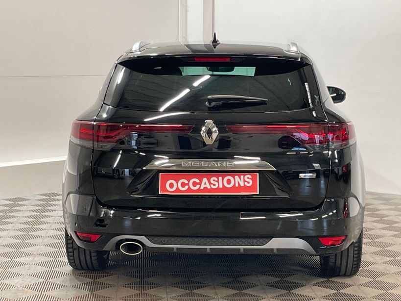 RENAULT MEGANE IV ESTATE 2022 - Photo n°5