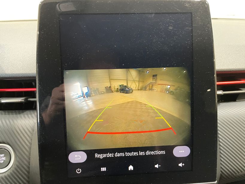 RENAULT CLIO V 2022 - Photo n°19