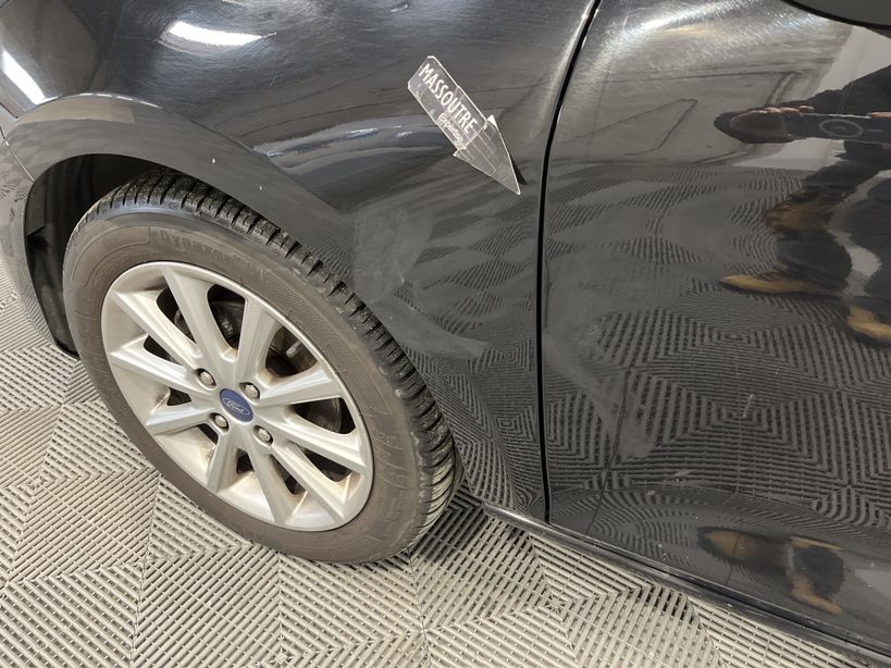 FORD FIESTA 2021 - Photo n°19