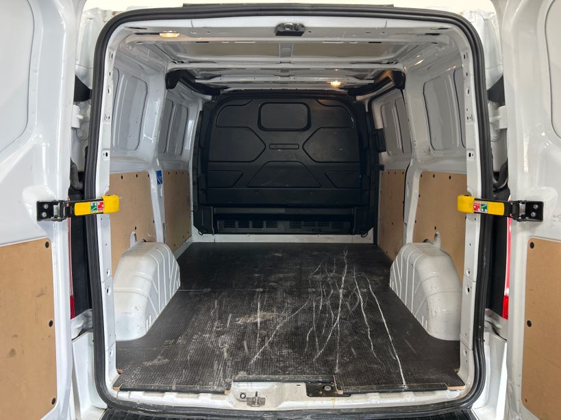 FORD TRANSIT CUSTOM 2024 - Photo n°32