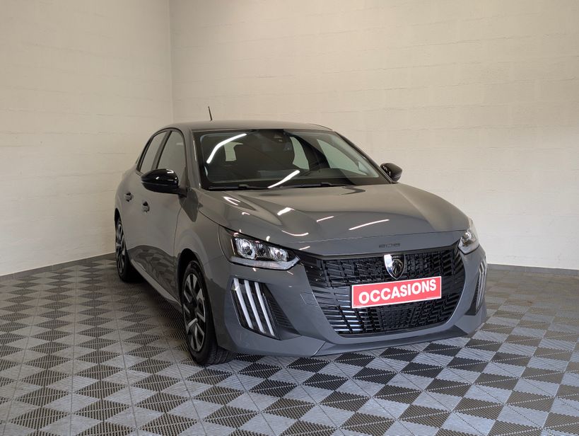 PEUGEOT 208 2024 - Photo n°3