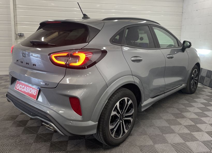 FORD PUMA 2021 - Photo n°6