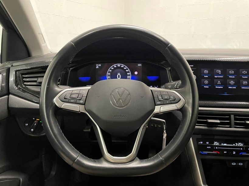 VOLKSWAGEN POLO 2023 - Photo n°14