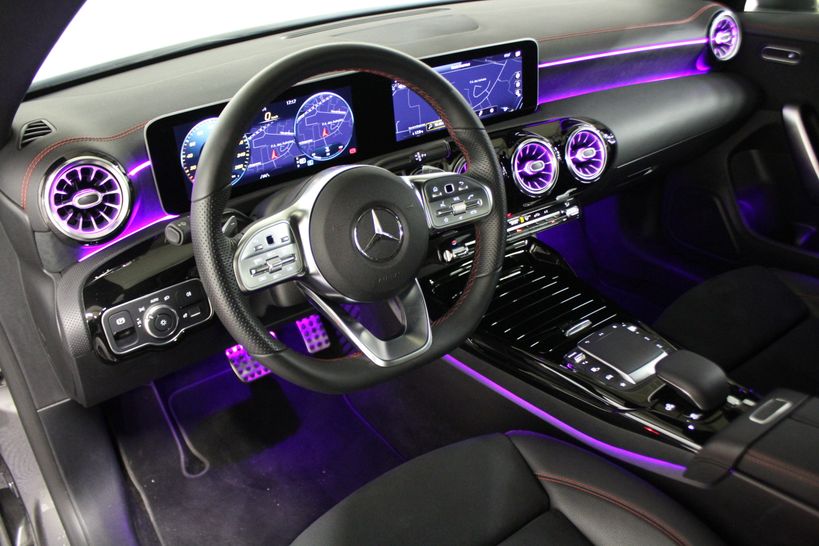 MERCEDES CLA SHOOTING BRAKE 2020 - Photo n°11