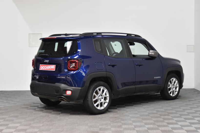 JEEP RENEGADE 2019 - Photo n°4
