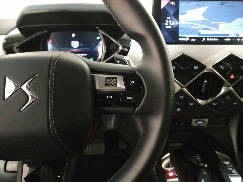 DS DS3 CROSSBACK 2019 - Photo n°22