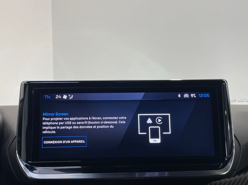 PEUGEOT 2008 ELECTRIQUE 2025 - Photo n°16