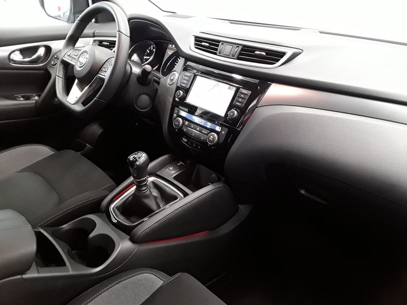 NISSAN QASHQAI 2019 EVAPO 2019 - Photo n°5