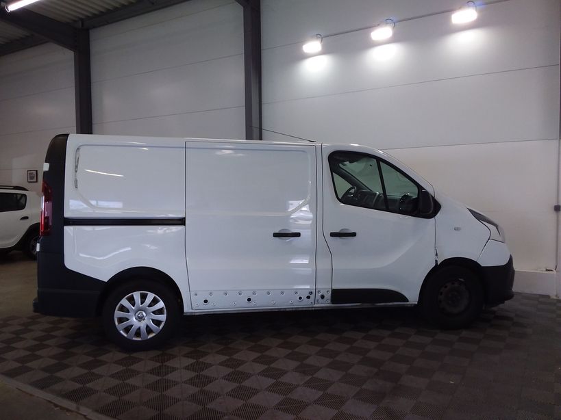 RENAULT TRAFIC FOURGON 2019 - Photo n°23