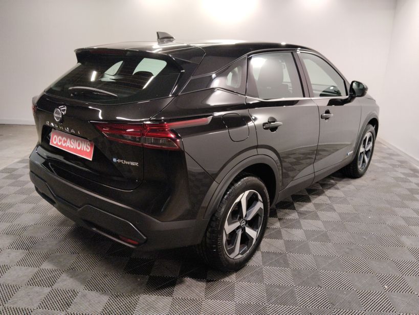 NISSAN QASHQAI 2024 - Photo n°5