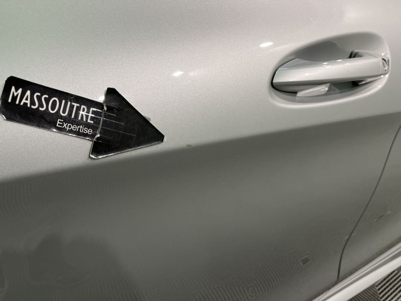 MERCEDES CLASSE CLA 2015 - Photo n°6