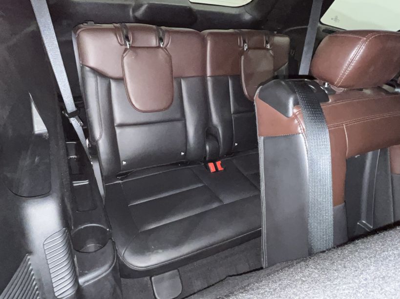 FORD EXPLORER 2021 - Photo n°42